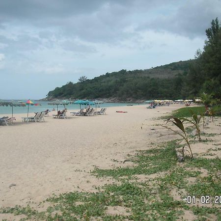 Naithon Beach Residence Dış mekan fotoğraf